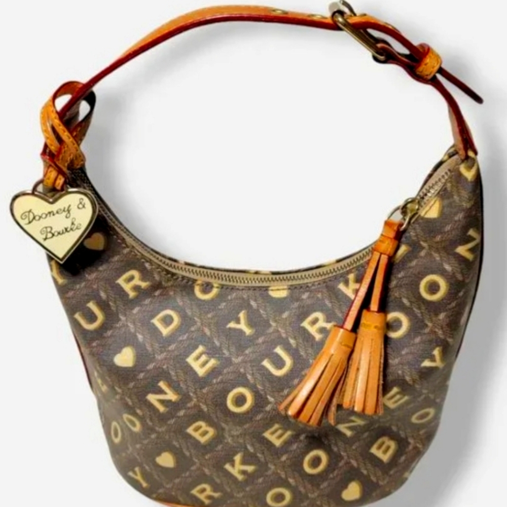 Dooney and Burke handbag purse